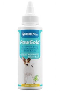 best-dog-paw-moisturizer-FurGoodnessSake-PawGold