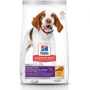 dog-food-allergy-Hills-Science-Diet-Sensitive-Skin