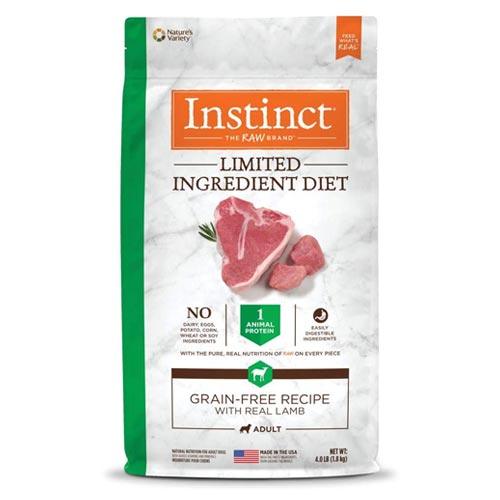 hypoallergenic-dog-food-Instinct-Limited-Ingredient-Diet