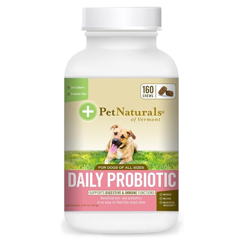 probiotics-for-dogs-reviews-Pet-Naturals-of-Vermont-Daily-Probiotic