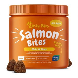 treats-for-dogs-with-allergies-Zesty-Paws-Salmon-Bites