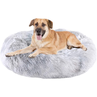 Calming-Bed-For-Dogs
