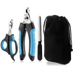 Anipaw Dog Nail Clippers and Trimmer Set.