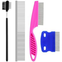 GUBCUB Grooming Comb Kit For Dogs.