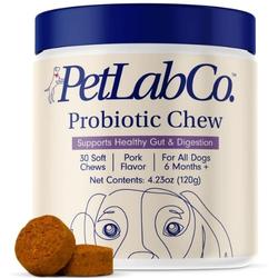PetLab Co. Probiotics for Dogs.