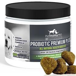 PetVitalityPRO Probiotics for Dogs.