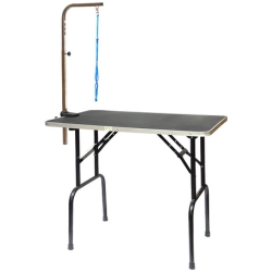 Go Pet Club Dog Grooming Table.