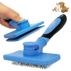 Pet Craft Supply Grooming Dog Brush.