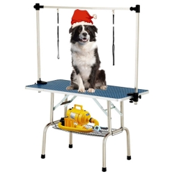 SUNCOO-48-Inch-Grooming-Table-for-Large-Dogs