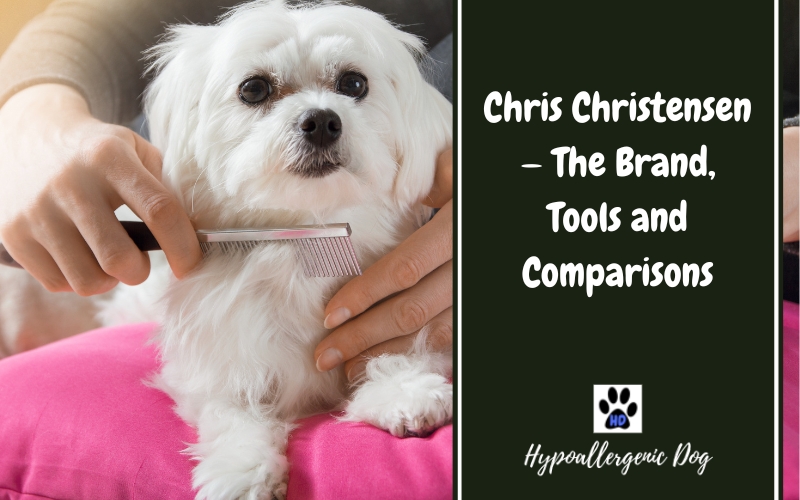 Chris Christensen — The Brand, Tools and Comparisons