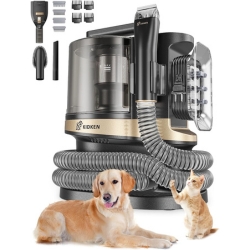 Kidken P3 Pro Dog Grooming Vacuum.