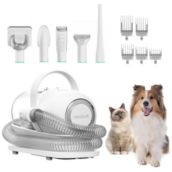 Neabot P1 Pro Dog Grooming Kit & Vacuum.